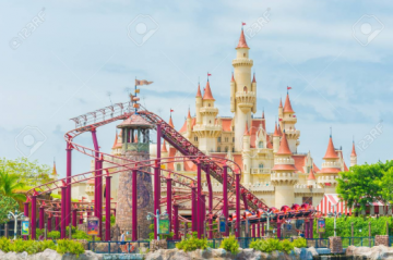 Family Getaway 7 Days Singapore Romantic Tour Package