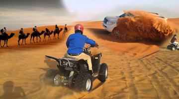 Heart-warming 5 Days 4 Nights Abu Dhabi Trip Package