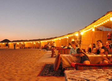 Heart-warming 5 Days 4 Nights Abu Dhabi Trip Package