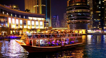 Heart-warming 5 Days 4 Nights Abu Dhabi Trip Package