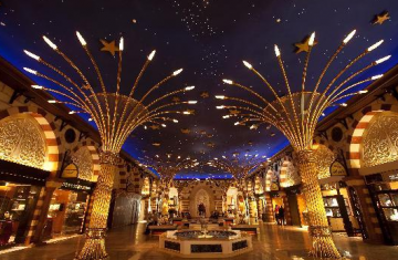 Heart-warming 5 Days 4 Nights Abu Dhabi Trip Package