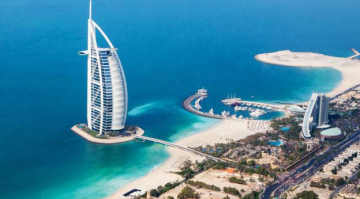 Heart-warming 5 Days 4 Nights Abu Dhabi Trip Package