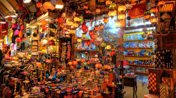 Experience 5 Days Delhi to Istanbul Holiday Package