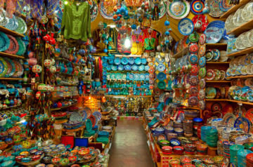 Experience 5 Days Delhi to Istanbul Holiday Package