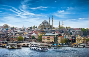 Experience 5 Days Delhi to Istanbul Holiday Package