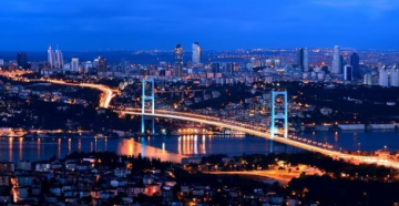 Experience 5 Days Delhi to Istanbul Holiday Package