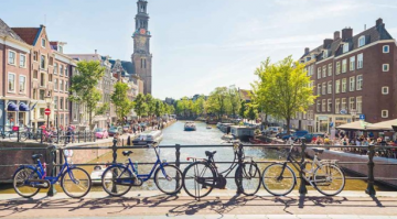 10 Days 9 Nights Brussels to Amsterdam Holiday Package