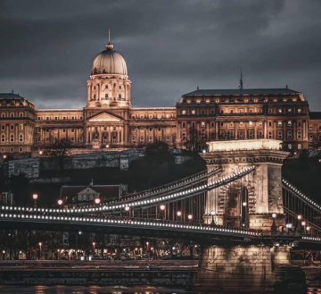 Vienna Tour Package for 9 Days from Budapest