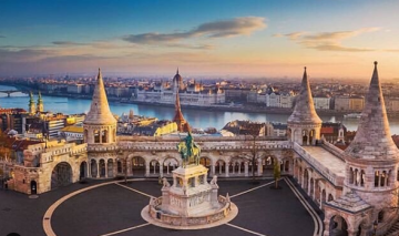Vienna Tour Package for 9 Days from Budapest