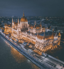 Vienna Tour Package for 9 Days from Budapest