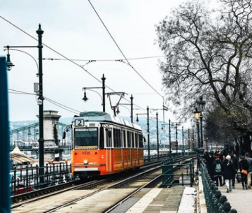 Vienna Tour Package for 9 Days from Budapest