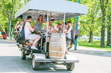 Vienna Tour Package for 9 Days from Budapest