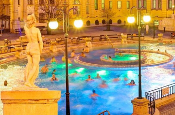Vienna Tour Package for 9 Days from Budapest