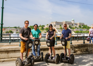 Vienna Tour Package for 9 Days from Budapest