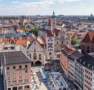 Vienna Tour Package for 9 Days from Budapest