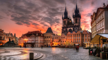 Vienna Tour Package for 9 Days from Budapest