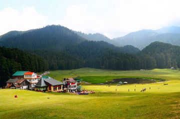 Ecstatic 4 Days Dalhousie Family Holiday Package
