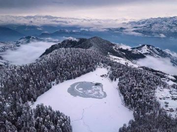 Ecstatic 4 Days Dalhousie Family Holiday Package