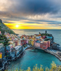 Best 9 Days Milan to Florence Friends Vacation Package