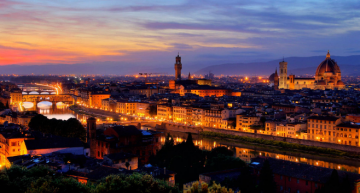 Best 9 Days Milan to Florence Friends Vacation Package