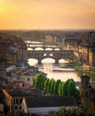 Best 9 Days Milan to Florence Friends Vacation Package