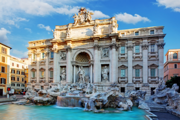 Best 9 Days Milan to Florence Friends Vacation Package