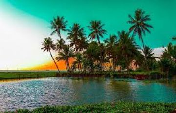 Family Getaway 7 Days 6 Nights Alleppey- House Boat Trip Package