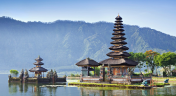 Magical 6 Days 5 Nights Bali Romantic Tour Package