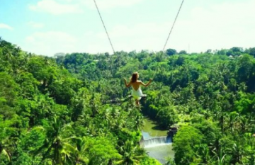 Magical 6 Days 5 Nights Bali Romantic Tour Package