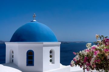 8 Days New Delhi to Mykonos Holiday Package