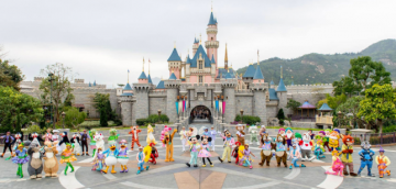 Pleasurable 5 Days 4 Nights Macau New Urban Zone Friends Vacation Package