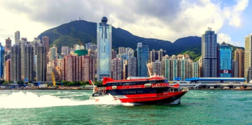 Pleasurable 5 Days 4 Nights Macau New Urban Zone Friends Vacation Package