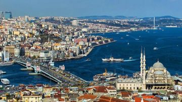 Best Istanbul Luxury Tour Package for 6 Days 5 Nights from Mumbai