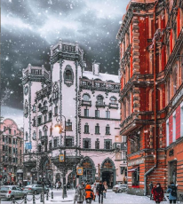 Pleasurable St Petersburg Tour Package for 7 Days 6 Nights