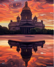 Pleasurable St Petersburg Tour Package for 7 Days 6 Nights