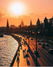 Pleasurable St Petersburg Tour Package for 7 Days 6 Nights