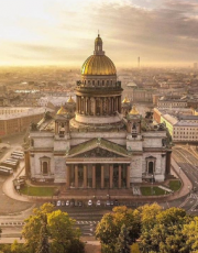 Pleasurable St Petersburg Tour Package for 7 Days 6 Nights