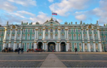 Pleasurable St Petersburg Tour Package for 7 Days 6 Nights