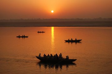 Family Getaway 3 Days Varanasi to Allahabad Holiday Package