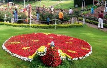 5 Days Coimbatore to Ooty Lake Vacation Package