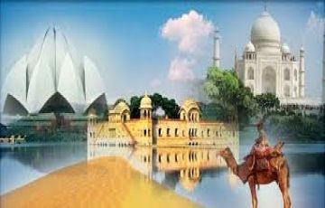 Ecstatic 6 Days Delhi, Agra, Jaipur with Ajmer Holiday Package