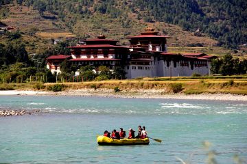 Magical 7 Days Siliguri to Phuentsholing Honeymoon Holiday Package