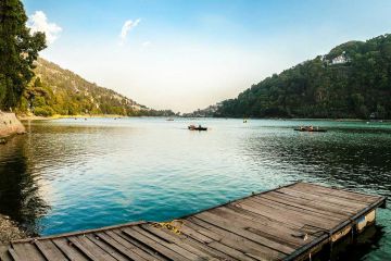 Pleasurable Nainital Family Tour Package for 4 Days