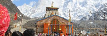 Badrinath Yatra Tour Package Ex Haridwar