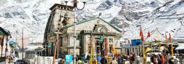 Kedarnath Yatra Package Ex -Haridwar