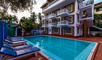 Best 4 Days 3 Nights Goa Tour Package by Holidays Chariot
