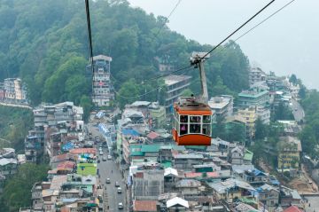 Beautiful 2 Days 1 Night Darjeeling Kalimpong Gangtok Family Vacation Package