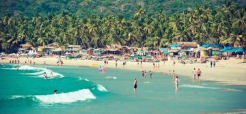 Amazing 4 Days 3 Nights South Goa Hill Stations Holiday Package