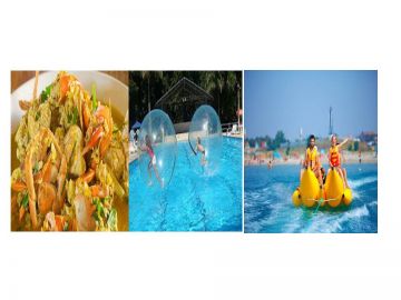 Experience 5 Days 4 Nights South Goa Honeymoon Tour Package