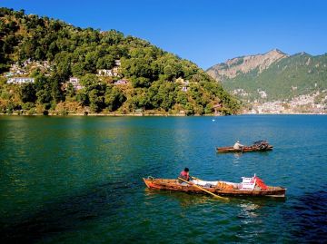 Amazing 6 Days 5 Nights Uttarakhand Romantic Vacation Package